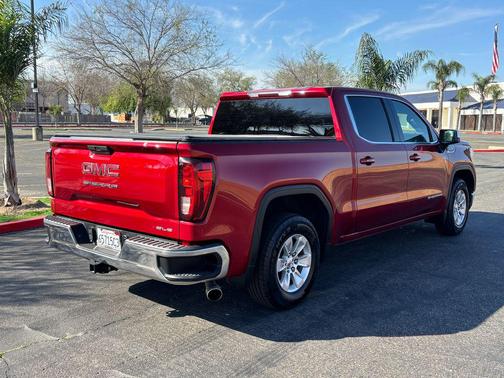 2021 GMC Sierra 1500 SLE