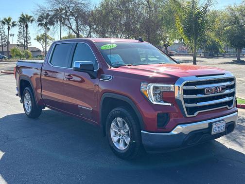 2021 GMC Sierra 1500 SLE
