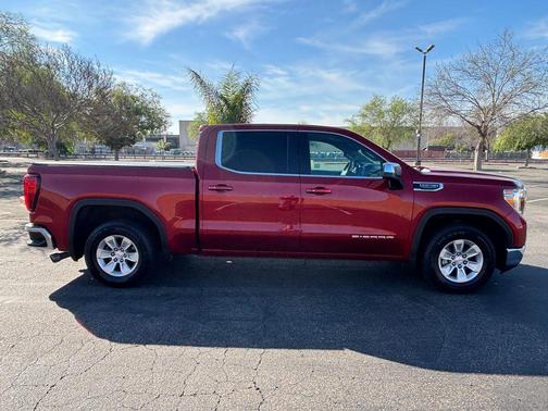 2021 GMC Sierra 1500 SLE