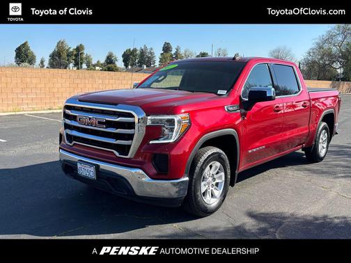 2021 GMC Sierra 1500 SLE