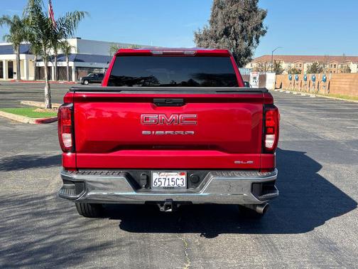 2021 GMC Sierra 1500 SLE