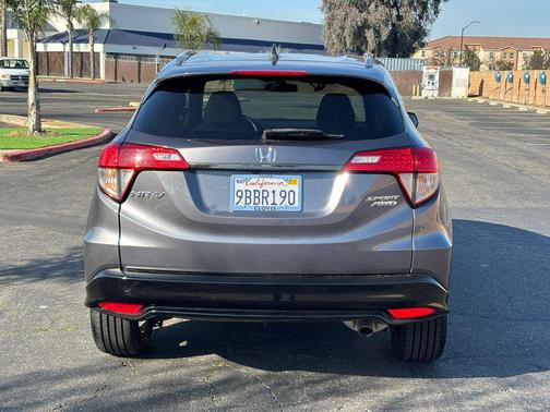 2022 Honda HR-V AWD Sport