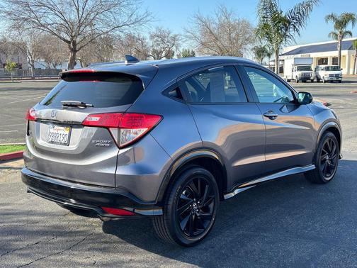 2022 Honda HR-V AWD Sport