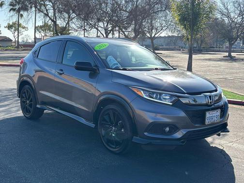 2022 Honda HR-V AWD Sport