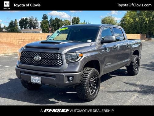 2019 Toyota Tundra SR5