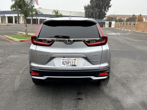 2022 Honda CR-V Hybrid EX-L