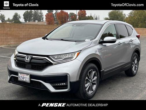 2022 Honda CR-V Hybrid EX-L