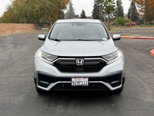 2022 Honda CR-V Hybrid EX-L