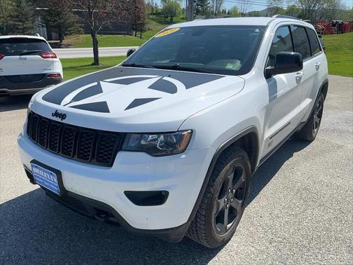 2021 Jeep Grand Cherokee Freedom 4x4