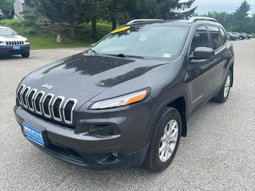 2017 Jeep Cherokee Latitude 4x4