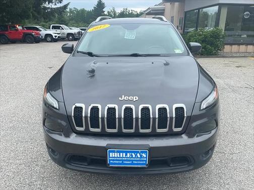 2017 Jeep Cherokee Latitude 4x4