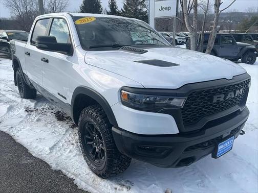 2025 RAM 1500 Rebel Crew Cab 4x4 57' Box