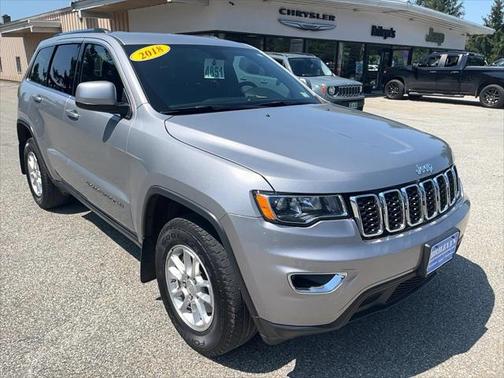 2018 Jeep Grand Cherokee Laredo E 4x4