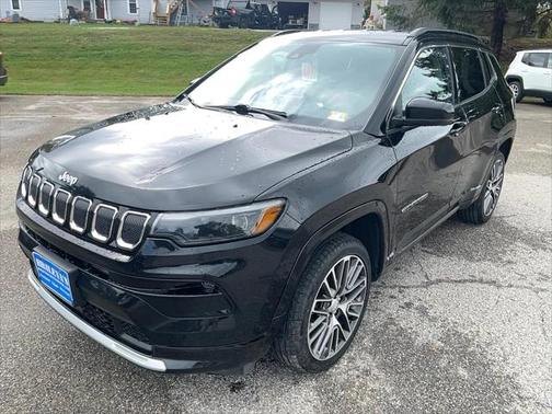 2022 Jeep Compass Limited 4x4