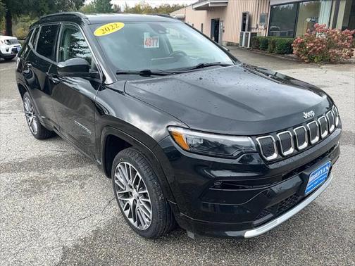 2022 Jeep Compass Limited 4x4