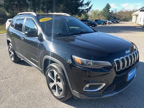 2019 Jeep Cherokee Limited 4x4