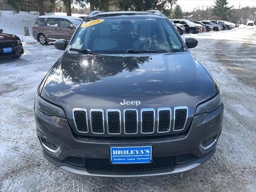 2019 Jeep Cherokee Limited 4x4