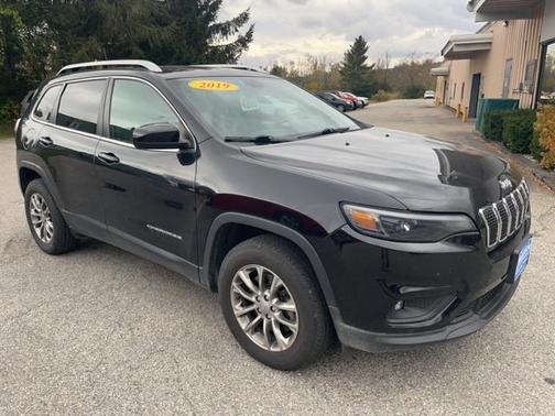 2019 Jeep Cherokee Latitude Plus 4x4