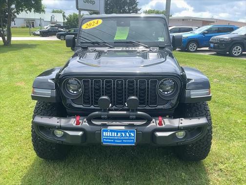 2024 Jeep Wrangler 4-Door Recon 4x4