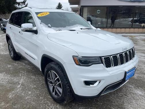 2021 Jeep Grand Cherokee Limited 4x4