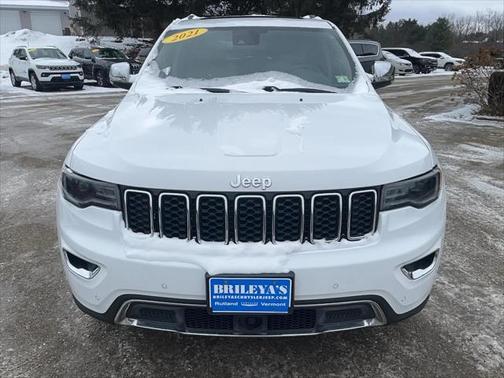 2021 Jeep Grand Cherokee Limited 4x4