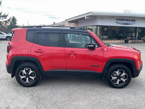 2022 Jeep Renegade Trailhawk 4x4