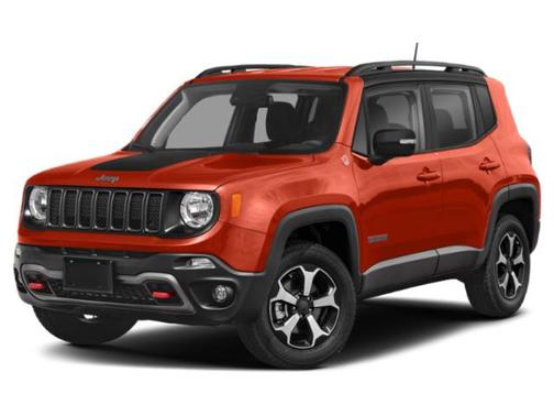 2022 Jeep Renegade Trailhawk 4x4