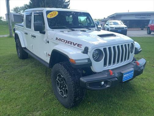 2021 Jeep Gladiator Mojave 4X4