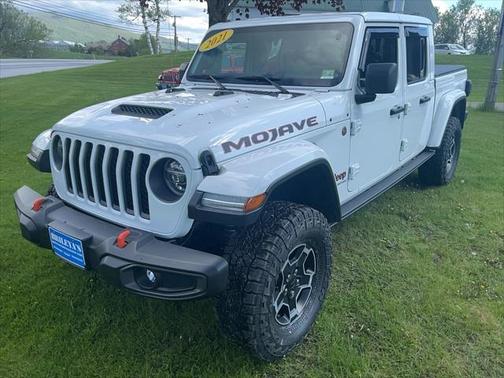 2021 Jeep Gladiator Mojave 4X4