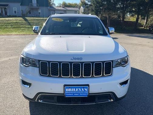2020 Jeep Grand Cherokee Limited 4X4