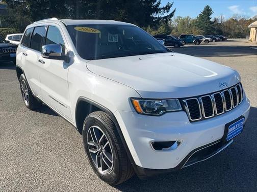 2020 Jeep Grand Cherokee Limited 4X4