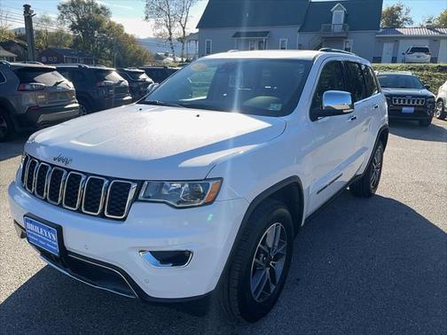 2020 Jeep Grand Cherokee Limited 4X4