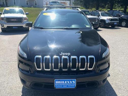 2017 Jeep Cherokee Latitude 4x4