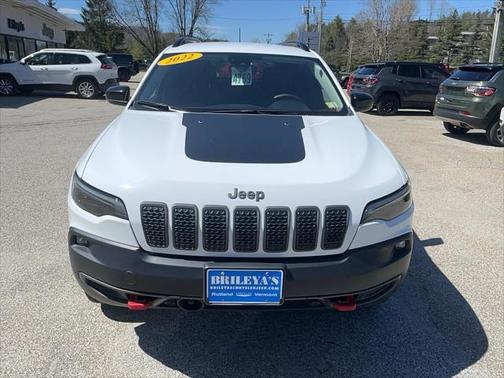 2022 Jeep Cherokee Trailhawk 4x4