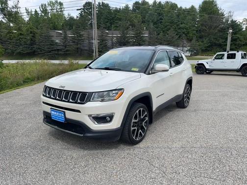 2018 Jeep Compass Limited 4x4