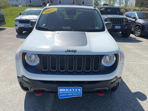 2017 Jeep Renegade Trailhawk 4x4