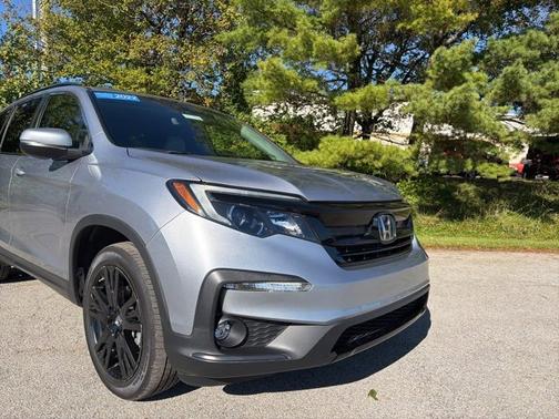 2022 Honda Pilot