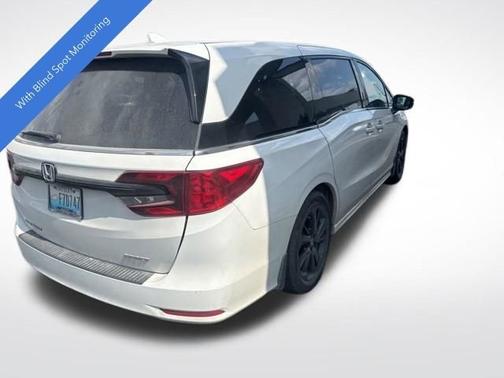 2023 Honda Odyssey 