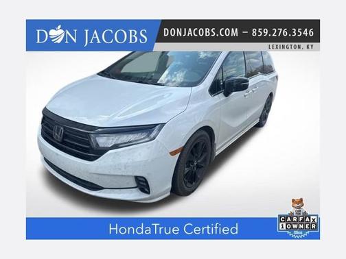 2023 Honda Odyssey 