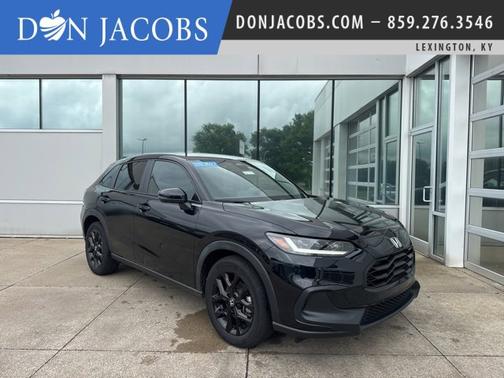 2023 Honda HR-V