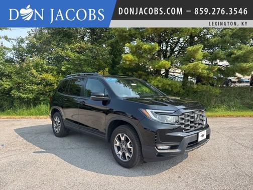 2022 Honda Passport