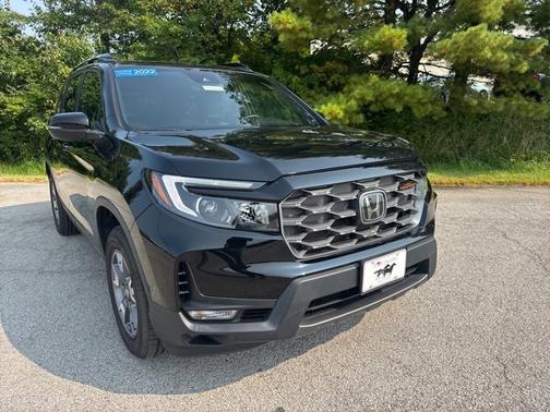2022 Honda Passport