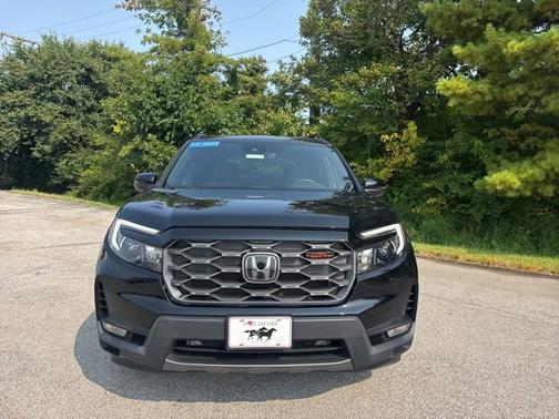 2022 Honda Passport