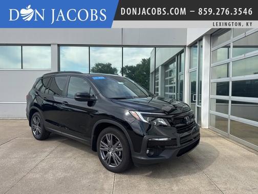 2022 Honda Pilot