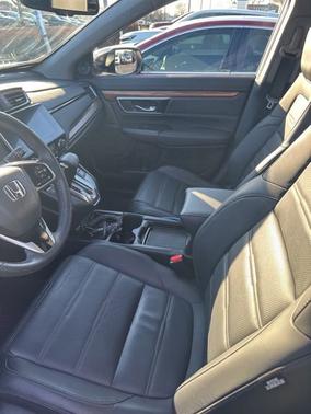 2021 Honda CR-V 