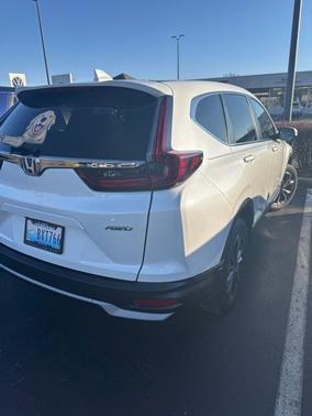 2021 Honda CR-V 