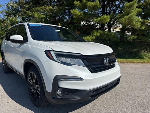 2021 Honda Pilot