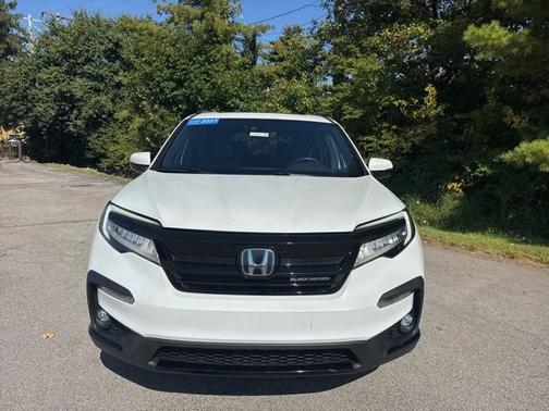2021 Honda Pilot