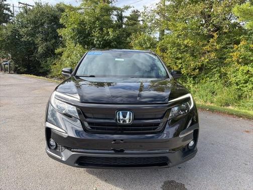 2022 Honda Pilot