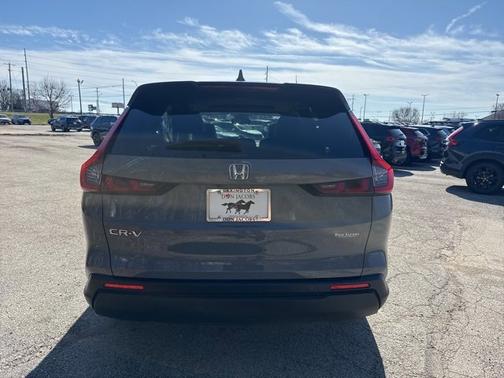 2024 Honda CR-V 